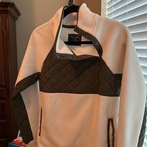 Abercrombie & Fitch sweater NEW